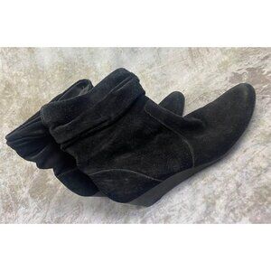 Black Booties